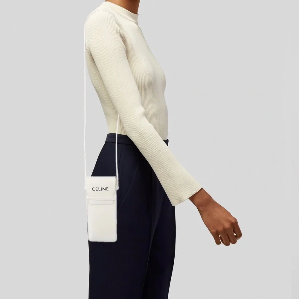 Celine Sunglasses crossbody Holder - Picture 9 of 9